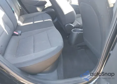 2021 Hyundai Accent Se из США, поврежденный, VIN 3KPC24A63ME129333